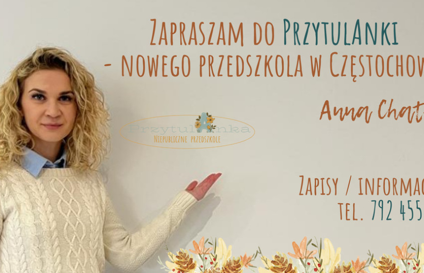Najlepsze prywatne przedszkole w Częstochowie