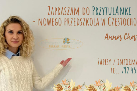 Najlepsze prywatne przedszkole w Częstochowie